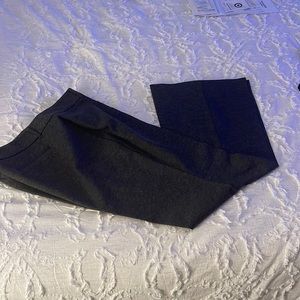 Grey pants great feel